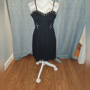 Millau studded dress